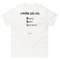 T-shirt j'aime les BBL